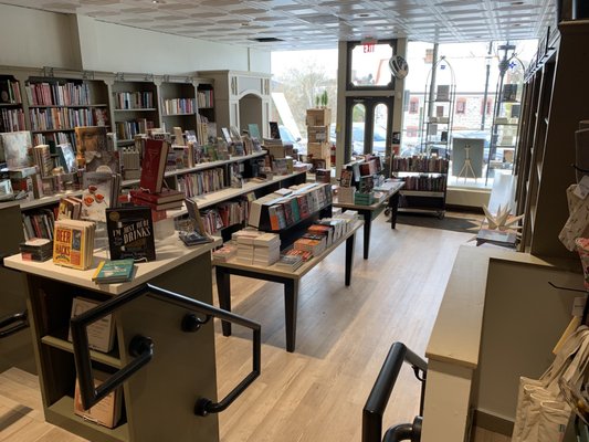 Moravian Book Shop by null