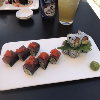 Fuji at Kendall - Gluten Free - outstanding! - Sushi Bars Near Me - Cambridge, Massachusetts