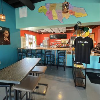 Yaso Jamaican Grill - Inside - Caribbean Near Me - Indianapolis, Indiana Yaso Jamaican Grill - Inside - Caribbean Near Me - Indianapolis, Indiana