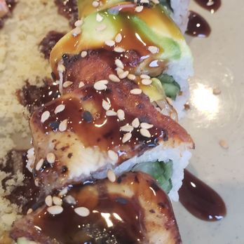 So Delicious Japanese Wasabi - Army roll - Japanese Near Me - Ogden, Utah So Delicious Japanese Wasabi - Army roll - Japanese Near Me - Ogden, Utah