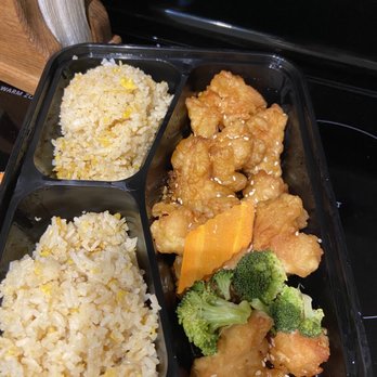 Delicious Garden - Sesame chicken - Chinese Near Me - New Braunfels, Texas Delicious Garden - Sesame chicken - Chinese Near Me - New Braunfels, Texas
