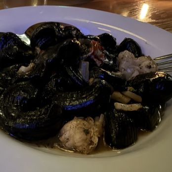 Union - Squid ink - Italian Near Me - Pasadena, California