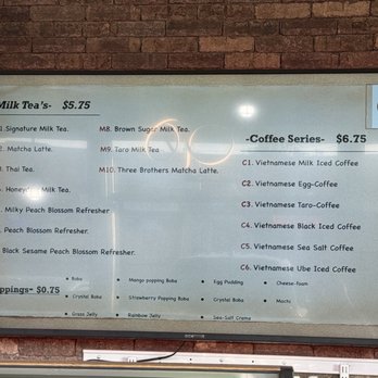 Acha Coffee & Tea - Menu (07.2024) - Coffee & Tea Near Me - San Jose, California Acha Coffee & Tea - Menu (07.2024) - Coffee & Tea Near Me - San Jose, California