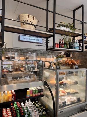 Blue Lavender Cafe & Market by null