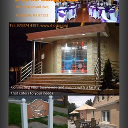 D 'lorice Banquet Hall