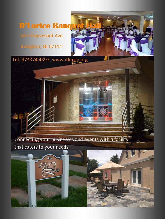 D ‘LORICE BANQUET HALL Updated September 2024 665 Stuyvesant Ave