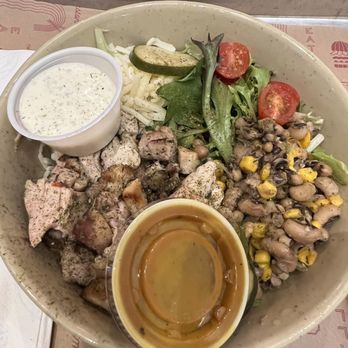The Smoke By Chef Reginald Scott - Smoked Chicken Salad - Barbeque Near Me - Houston, Texas The Smoke By Chef Reginald Scott - Smoked Chicken Salad - Barbeque Near Me - Houston, Texas