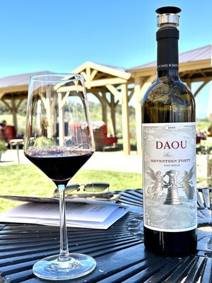 DAOU Vineyards by null