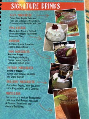 Menu photo 5 Fiesta Cafe Bar Rochester, MN