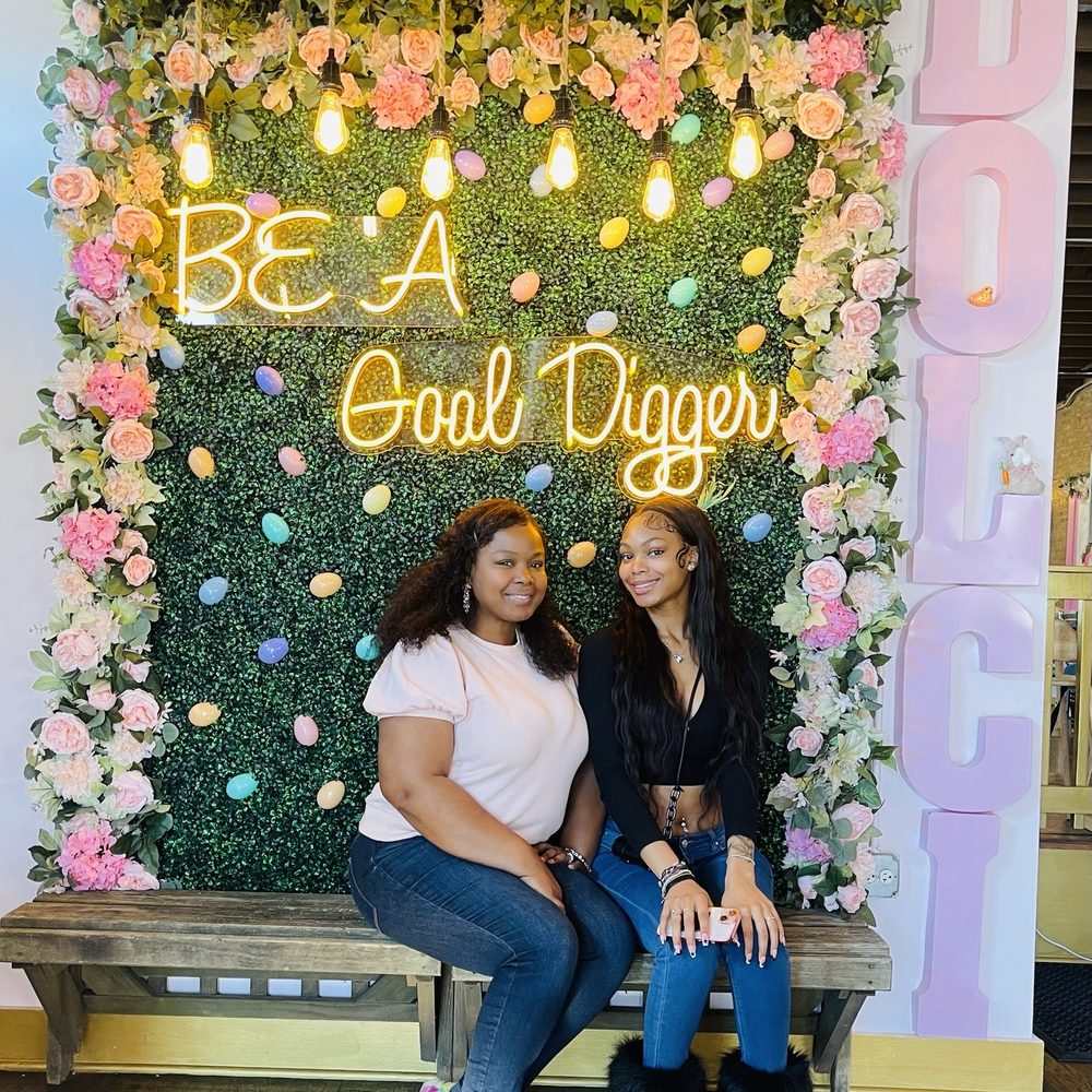 Dolci Chocolatte Cafe - Brunch with my daughter! This place is so cute! - Breakfast & Brunch Near Me - Forest Park, Illinois Dolci Chocolatte Cafe - Brunch with my daughter! This place is so cute! - Breakfast & Brunch Near Me - Forest Park, Illinois