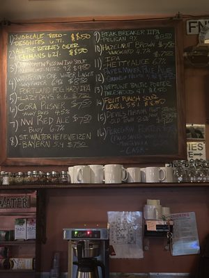 The Muddy Rudder Public House by null