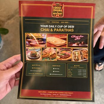 Desi Dhaba & Butchery - Flyer - Butcher Near Me - Corona, California Desi Dhaba & Butchery - Flyer - Butcher Near Me - Corona, California