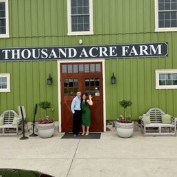 Exterior photo of Thousand Acre Farm Wedding & Event Venue - Middletown, Delaware Exterior photo of Thousand Acre Farm Wedding & Event Venue - Middletown, Delaware