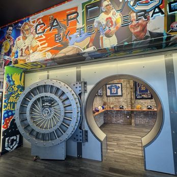 CardVault by Tom Brady - Tabletop Games Near Me - San Francisco, California CardVault by Tom Brady - Tabletop Games Near Me - San Francisco, California