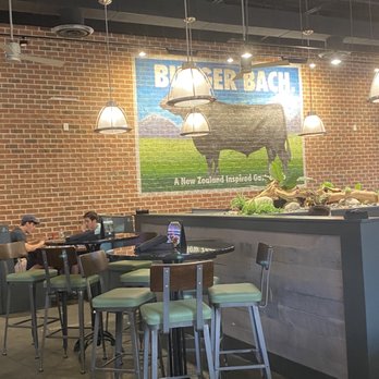 Burger Bach - Burgers Near Me - Charlottesville, Virginia Burger Bach - Burgers Near Me - Charlottesville, Virginia