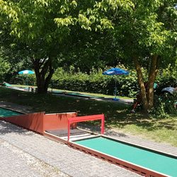 Minigolfplatz