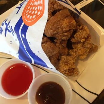 Quickly - Popcorn chicken - Bubble Tea Near Me - Stockton, California