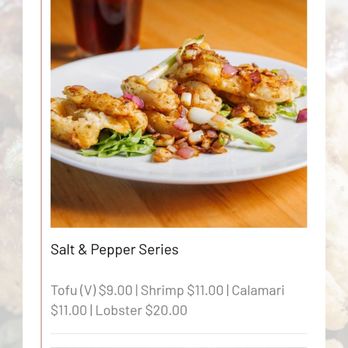 Pho With Us - Online Menu and no salt and pepper lobster. - Vietnamese Near Me - Austin, Texas