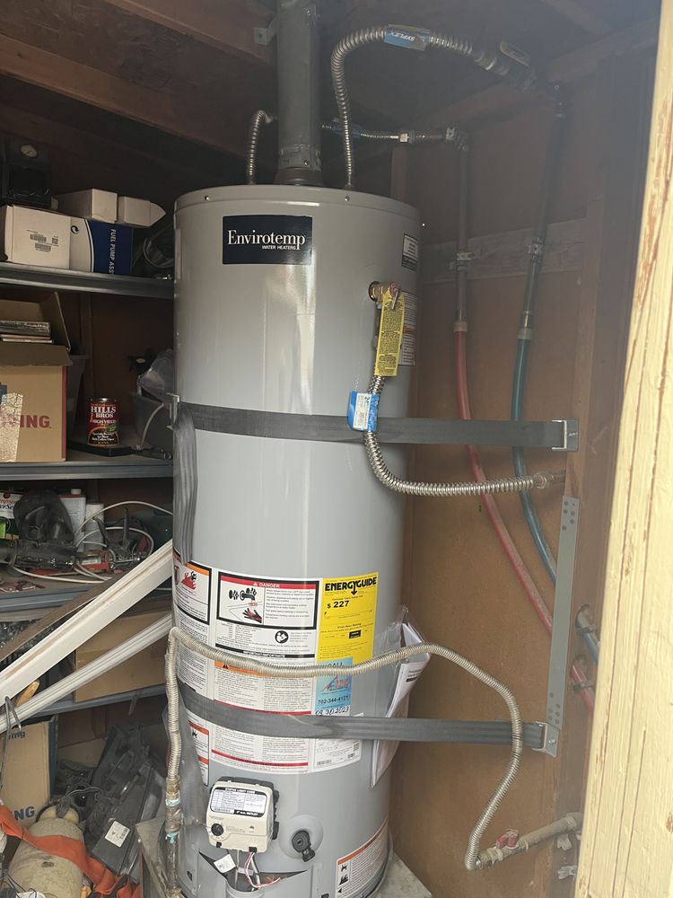 Slide of Alpha Plumbing