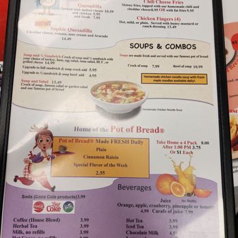 Jamms Restaurant - Menu - Breakfast & Brunch Near Me - Las Vegas, Nevada