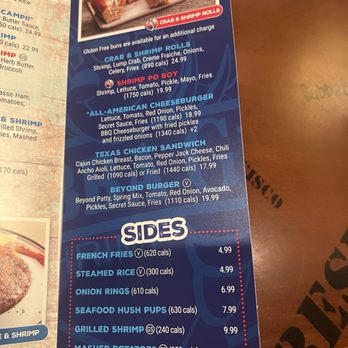 Bubba Gump Shrimp - Seafood Near Me - Anaheim, California Bubba Gump Shrimp - Seafood Near Me - Anaheim, California