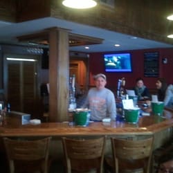 The Pub Out Back