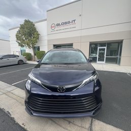 Full nose PPF