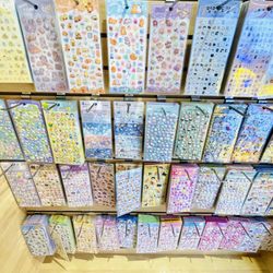 Tokyo Japanese Lifestyle - Cute stickers