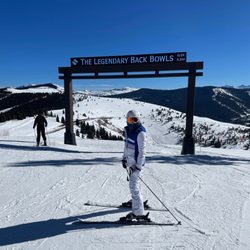 Vail Ski & Snowboard School