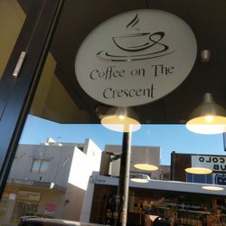 Coffee on the Crescent