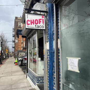 Chofi Taco - Outside - Mexican Near Me - Union City, New Jersey Chofi Taco - Outside - Mexican Near Me - Union City, New Jersey
