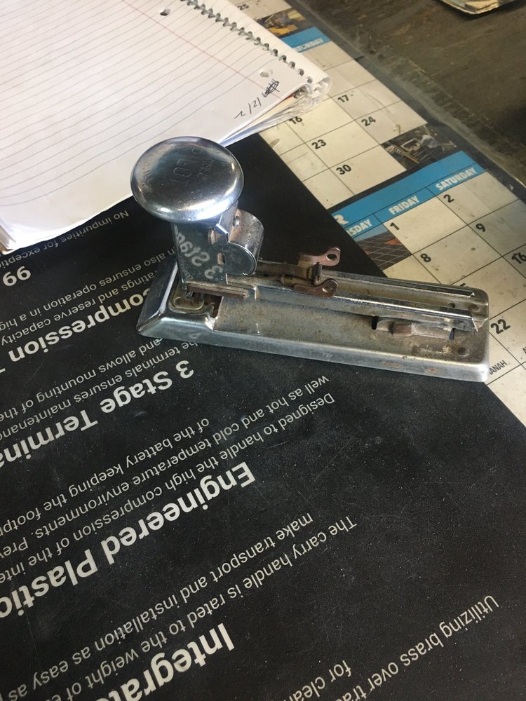 JEFFERSON BATTERY 700 Jefferson Hwy, Jefferson, Louisiana Battery