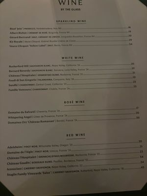 Menu photo 5 Le Colonial Denver, CO