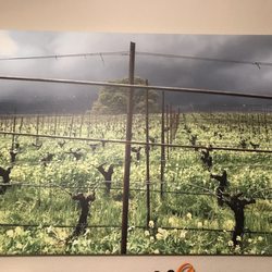 Holgate Hill - Fell in love with this photo on canvas & brought it home. It exactly completed the room it's in!