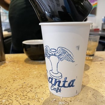 Santa Café - Cafeteria Near Me - Buenos Aires, C