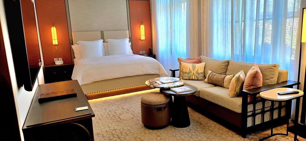 Hôtel Four Seasons Sultanahmet