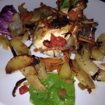 L'Archetto di Cavour - Baked chicken - Italian Near Me - Rome, RM