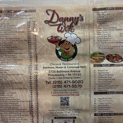 Danny's Wok