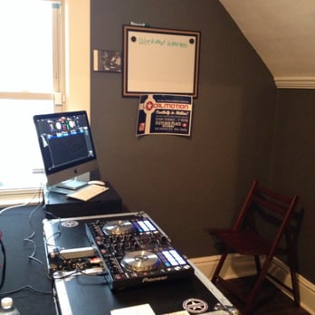Deckademics - One of the work stations. - Music Venues Near Me - Indianapolis, Indiana Deckademics - One of the work stations. - Music Venues Near Me - Indianapolis, Indiana