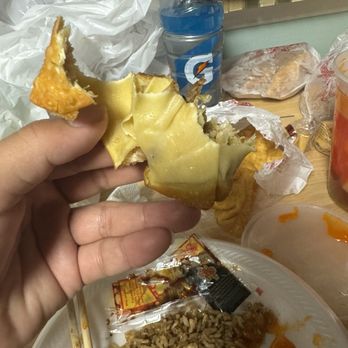 Yin & Yang's Carry Out Restaurant - Egg Roll [2] - Chinese Near Me - Algonquin, Illinois
