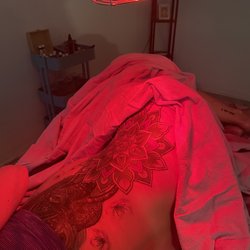 Heart Centered Transformational Wellness - Hip and low back relief from pregnancy!