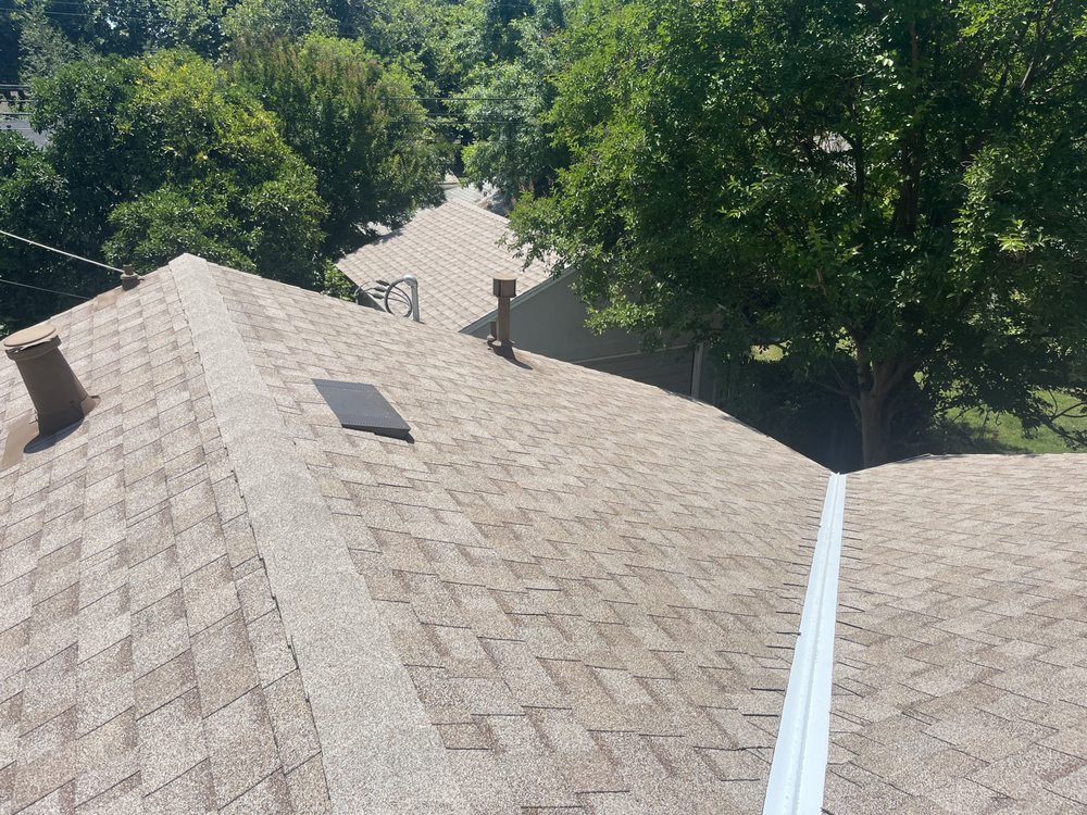 Slide of A+ Superior Roofing