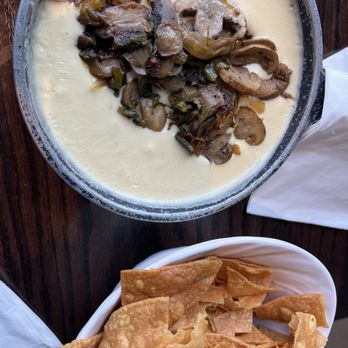 Sonora Mexican kitchen and bar - Mushroom Queso... - Seafood Near Me - Minneapolis, Minnesota Sonora Mexican kitchen and bar - Mushroom Queso... - Seafood Near Me - Minneapolis, Minnesota