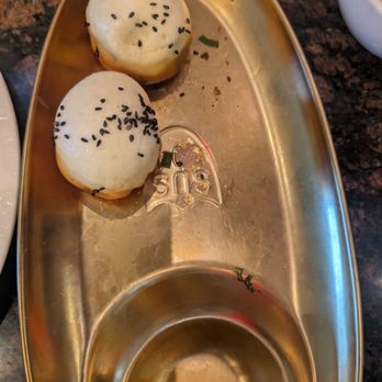 Auntie Qiu Kitchen - Pan fried bao. Really good. Better than Kang Kang. - Shanghainese Near Me - Arcadia, California