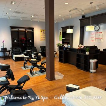 Ru Yi Spa - Welcome to Ru Yi Spa - Massage Therapy Near Me - Victor, New York
