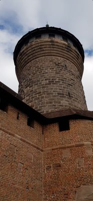 Imperial Castle of Nuremberg by null