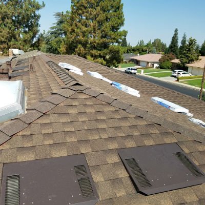 Slide of Bear Mountain Roofing