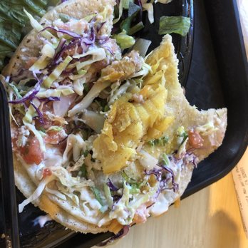 Tacos & Co - This is what you call a grilled fish tacos - Mexican Near Me - Irvine, California