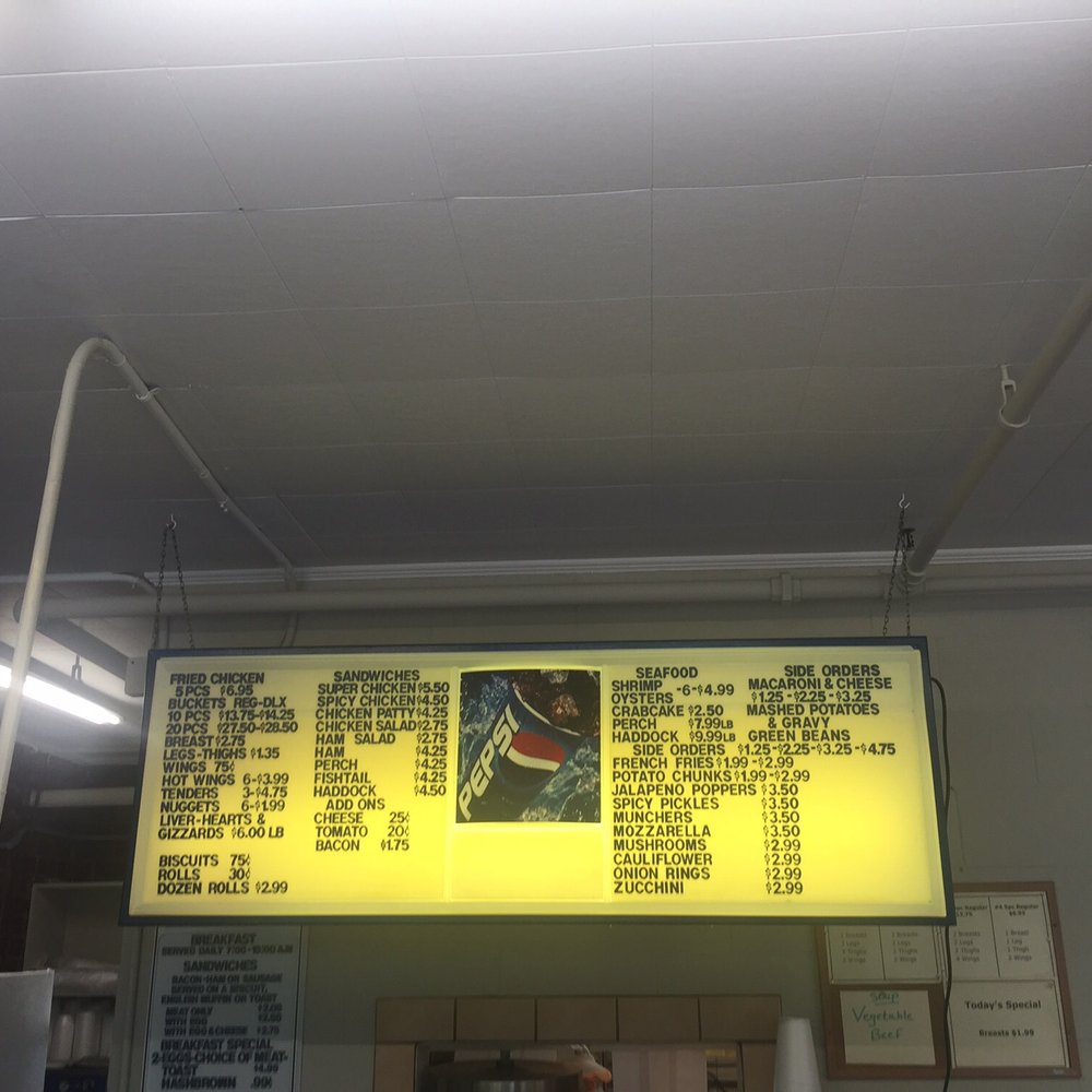 Miller's Chicken - American Near Me - Athens, Ohio Miller's Chicken - American Near Me - Athens, Ohio