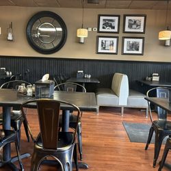 Scotto & Crimani Restaurant & Pizzeria - Interior pizza shop